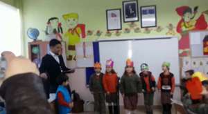 Osmaneli İlkokulunda Yerli Malı Haftası Kutlandı
