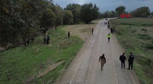 Bursa'da kasap dükkânının bodrumunda şaşırtan manzara! Polis baskın yaptı...