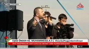 Urfa'nın Hür Adayı Sn.Mehmet YAVUZ Müslüm ÇAP 'ın Konuğu