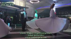 islami düğün organizasyonu ve İslami Düğünler izle