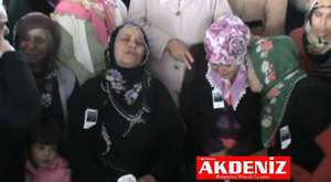 Tarsus'ta Öldürülüp Yakılmış Kadın Cesedi/Özgecan Aslan