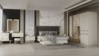 BED ROOM SET-Vanesa