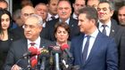 Sarıgül, DSP`nin Şişli Belediye Başkan adayı 