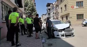 Bursa Orhaneli’de TOKİ hak sahiplerine anahtarları teslim edildi