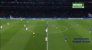 Chelsea 1-2 PSG