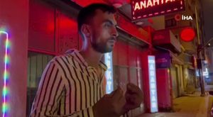 Demet Özdemir kıvrak dansıyla yürek hoplattı
