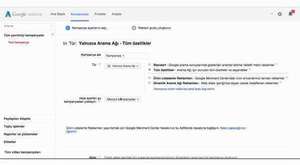Google Analytics Gelişmiş Özellikler - Google AdWords Seminerleri