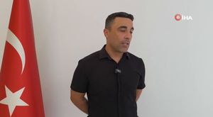 Adliye otoparkında bomba paniği
