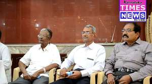 Mangalore Dasara -2014 Press Conference Held At Kudroli Temple