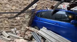 Çatılarda böyle kovaladılar...Bursa'da zehir tacirlerine helikopter destekli şok operasyon