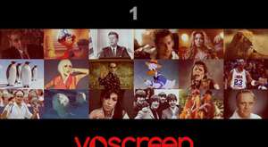 Voscreen - Present Continuous Tense (vol.1)
