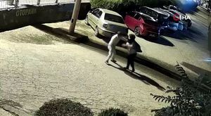 İnegöl'de yaralıyı bagajda acile getirdiler