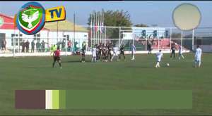 Kahramanmaraşspor 1-1 Amed Sportif (Geniş Maç Özeti) 