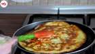 İki Peynirli Omlet Tarifi 