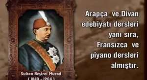 Osmanlı Sultanları - 3 - Sultan Murad-ı Hüdavendigar