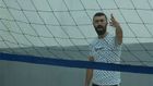 Cio voleybol oynarken boğaz kesiyor. 01 adana