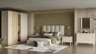BED ROOM SET-Arya
