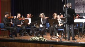 Anatolia Horn Quartet / Yörük Ali Zeybeği