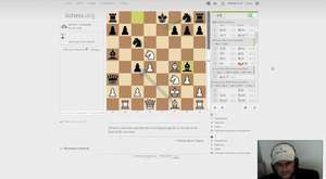 Analize:-Fischer_K_A VS Stokfish 28 Nh7 Rxa2+ 29. Kg3 c4 
