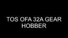 Vefa Makina TosOFA-32A Gear Hobber