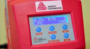 Avery Dennison ST9500 Elektronik Full Otomatik Kılçık Makinası