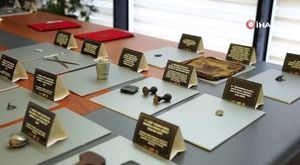 Bursa'da yangına müdahale eden jandarma pilotundan büyük ustalık