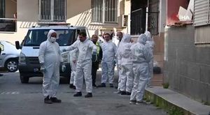 TAKLA ATTI HEM KENDİNİ HEM BAŞKA SÜRÜCÜLERİ YAKTI