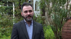 Bursa'da kamerayı görünce çil yavrusu gibi dağıldılar!