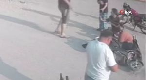 Antalya'da 3. kattan düşen adam feci şekilde hayatını kaybetti