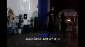 Kuzey Kafkas Dans Ekibi Адыгэ Черкесия ADİGA