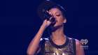 Rihanna Live at iHeartRadio Festival 2012
