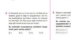 8. sınıf Yazım Noktalama Karma Testi 1 çözümleri