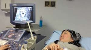 Hamilelik belirtileri sesli ve görsel sunumu ve resimlerle anlatımı
