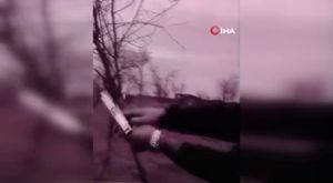 Huzurevine götürmek için geldiler, korkunç manzara ile karşılaştılar