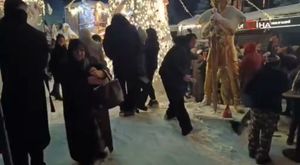 Dilan Polat ve Engin Polat'ın park kavgasının yeni görüntüleri ortaya çıktı