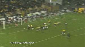 2 Kasım 1993 ~ BEŞİKTAŞ vs Ajax