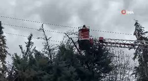 Bursa'da yarım asırdır radyo ve televizyonları onarıyor