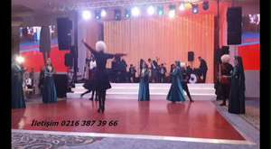 İstanbul Dansları Ekibi  0216 387 39 66