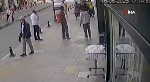 Kadınlar tuvaletinde görüntü çekerken yakalanan şahsın savunması pes dedirtti!