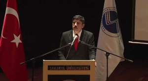 Prof. Dr. Yasin Aktay SAÜ’de