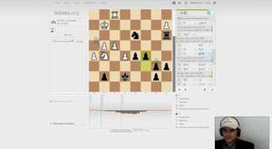 Fischer_K_A VS Trainer elo 2925