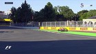 2017 Azerbaycan GP Sıralama - Q2'de Pist Dışına Çıkanlar ve Kontralar