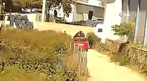 Pençe-Kaplan Operasyonu'nda topçu birliklerinin görüntüleri