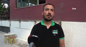 Polisin yakaladığı şüpheliyi korumak için polisleri ezdi