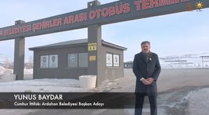 Başbakan Davutoğlu, Ak Parti Ardahan Mitingi 5 Mayıs 2015