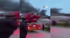 Adıyaman'da zincirleme trafik kazası: 3 yaralı