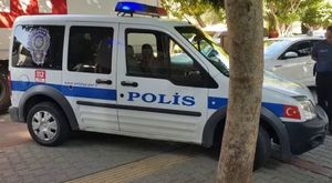 Bursa'da servis aracıyla çarpışan motosikletin sürücüsü havalandı