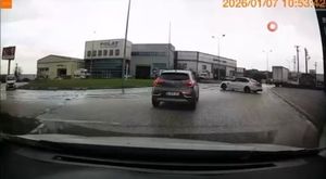 Huzurevine götürmek için geldiler, korkunç manzara ile karşılaştılar