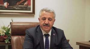 Ahmet ARSLAN - Ulaştırma, Denizcilik ve Haberleşme Bakanı
