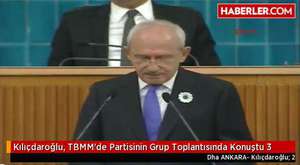 Kılıçdaroğlu, TBMM'de Partisinin Grup Toplantısında Konuştu 3 - Dailymotion Video